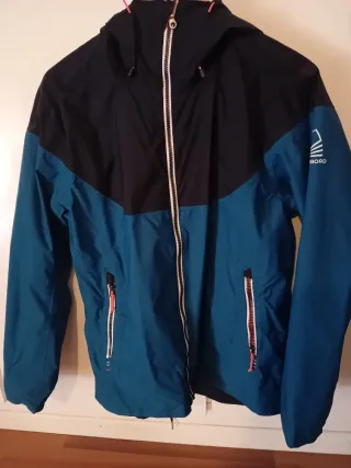 Chaqueta impermeable Tribord Decathlon tallaM
