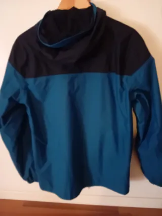 Chaqueta impermeable Tribord Decathlon tallaM
