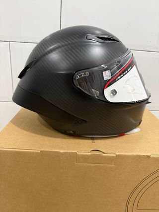AGV Pista GP RR Carbono (talla M)