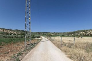 Terreno en venta en Montefrío