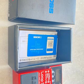 Boss RC-5 Loop Station