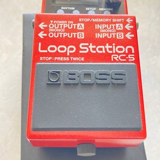 Boss RC-5 Loop Station