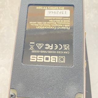 Boss RC-5 Loop Station