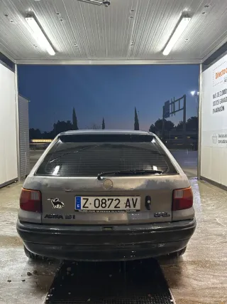 Opel Astra 1993