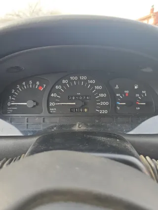 Opel Astra 1993