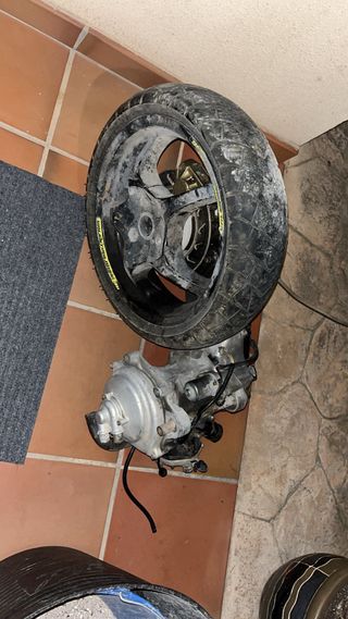 Motor Minarelli Horizontal Aerox