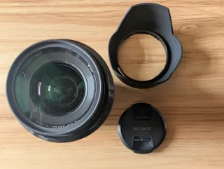 Objetivo Sony FE 3.5-5.6/28-70