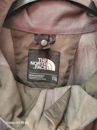 Giubbotto The North Face Hyvent XXL