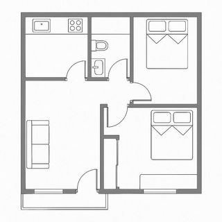 Piso en venta en Pizarra