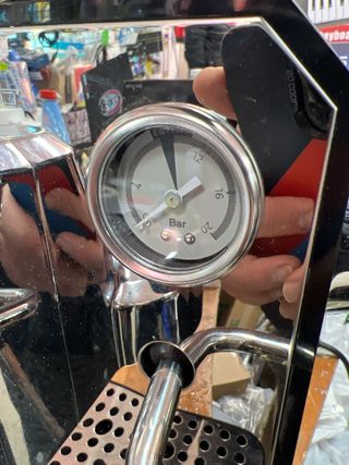 Cafetera Cecotec Barista Baristeo Intima