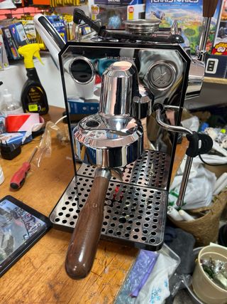 Cafetera Cecotec Barista Baristeo Intima