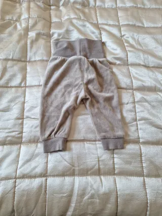 Pantaloni bimbo 2-4 mesi nuovi