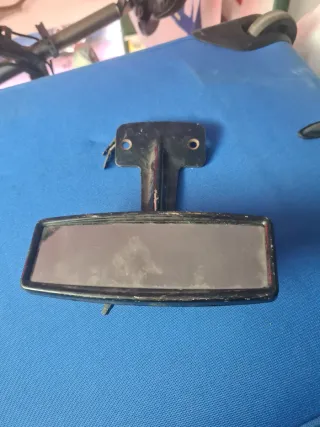 Espejo retrovisor interior coche