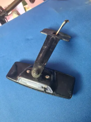 Espejo retrovisor interior coche