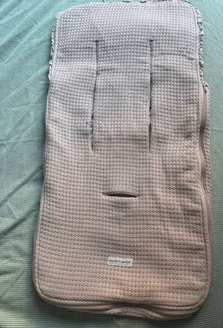 Saco para carrito de bebé