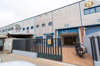 Nave industrial en venta en Camas