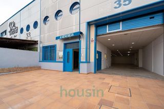 Nave industrial en venta en Camas