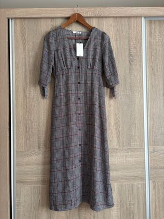 Vestido Mango con etiqueta