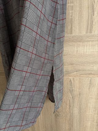 Vestido Mango con etiqueta