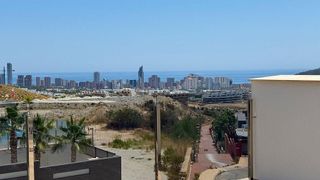 Chalet en alquiler en Cala de Finestrat en Finestrat