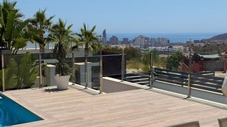 Chalet en alquiler en Cala de Finestrat en Finestrat