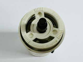 Dual AS-9 Alemania Plato Giradiscos Vintage