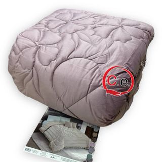 Trapunta Matrimoniale Grigia