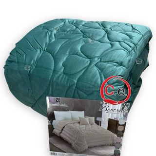 Trapunta Matrimoniale Grigia