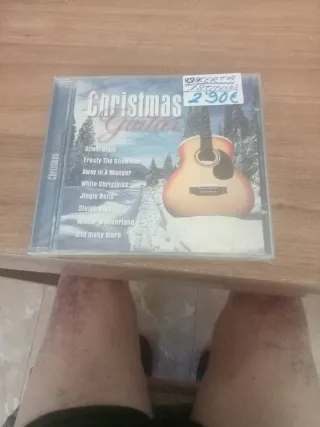 Panpipes At Christmas CD