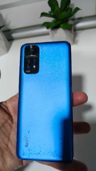 Xiaomi Redmi Note 11s Azul