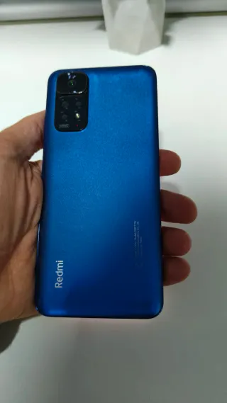 Xiaomi Redmi Note 11s Azul