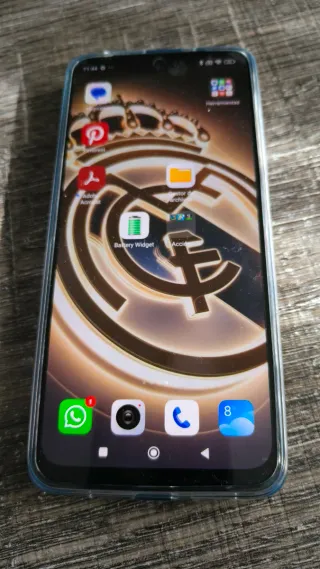 Xiaomi Redmi Note 11s Azul