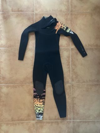 Traje Neopreno Billabong 4/3 Niño T10