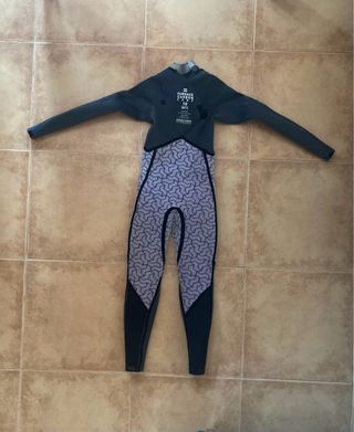 Traje Neopreno Billabong 4/3 Niño T10