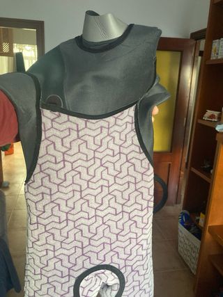 Traje Neopreno Billabong 4/3 Niño T10