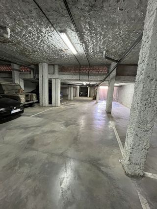 Garaje en venta en Torres de la Alameda