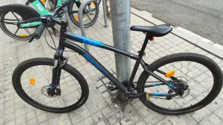 Bicicleta Rockrider Talla L