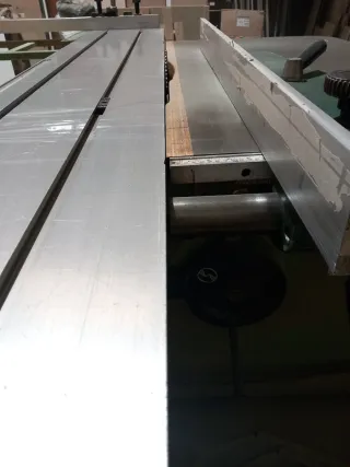 Escuadradora de carpintería ORTZA