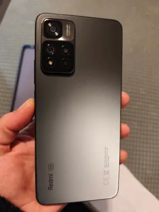 Xiaomi Redmi Note 11 Pro+ 5G con cargador 120w