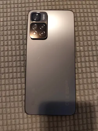 Xiaomi Redmi Note 11 Pro+ 5G con cargador 120w