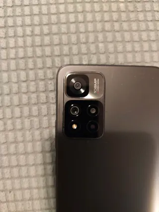 Xiaomi Redmi Note 11 Pro+ 5G con cargador 120w