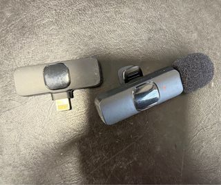 Microfono Wireless per Cellulari