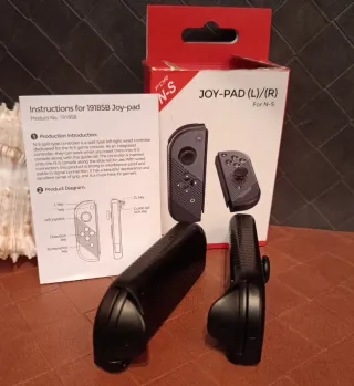 Controller Joy-Pad per Nintendo Switch NUOVI