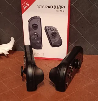 Controller Joy-Pad per Nintendo Switch NUOVI