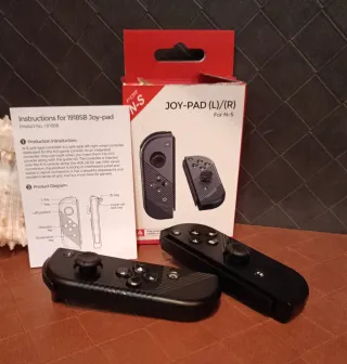 Controller Joy-Pad per Nintendo Switch NUOVI