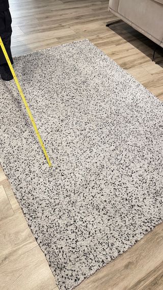 Alfombra Ikea pelo 170x230