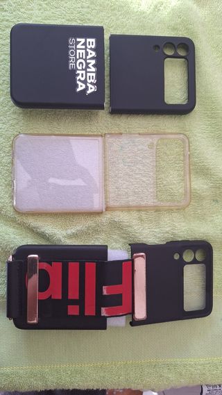 Funda para Samsung Z Flip 3