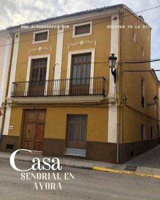 Chalet en venta en Ayora