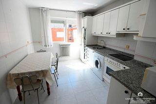Piso en alquiler en Centro Ciudad en León