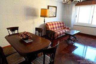 Piso en alquiler en Centro Ciudad en León